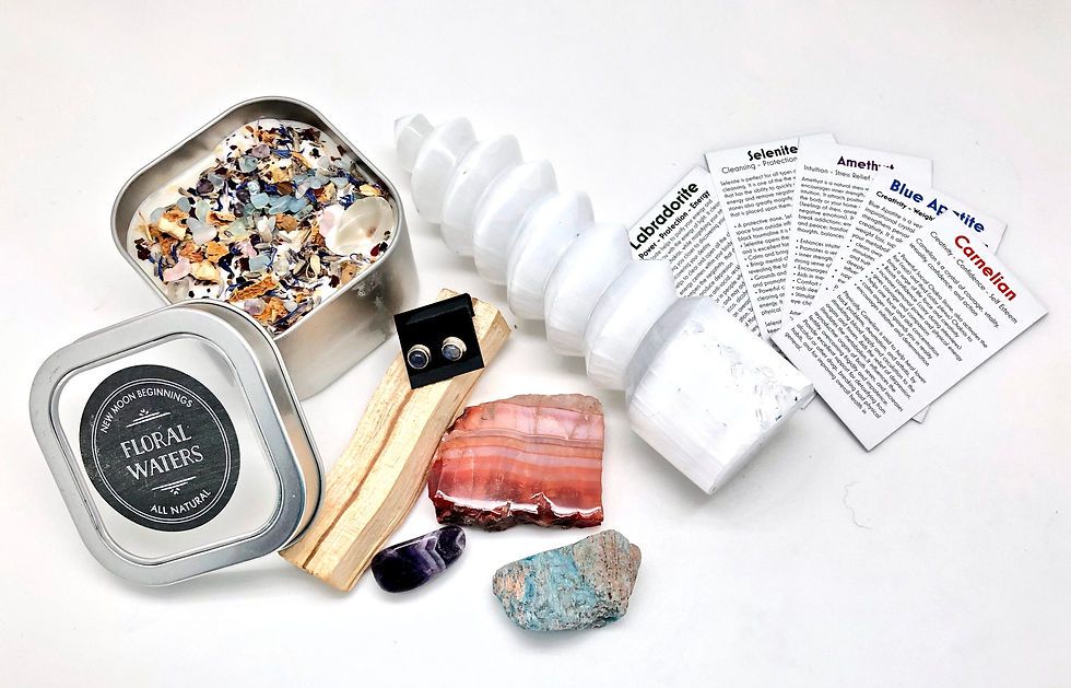 Thumbnail: Mystery Box of Crystals