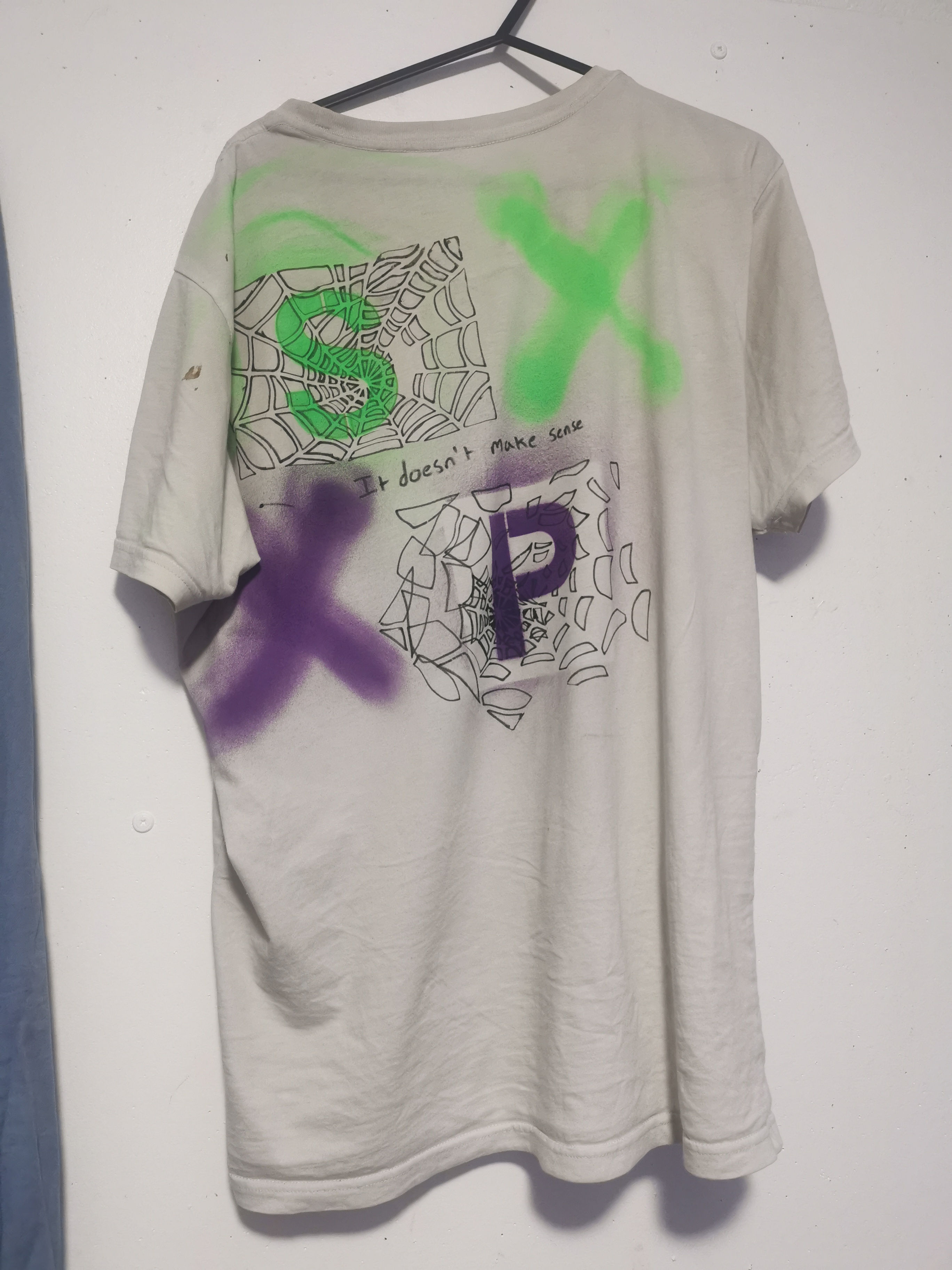 SP:00K T-SHIRT