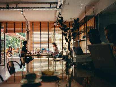 Coworking Spaces Come Out Stronger After This Pandemic