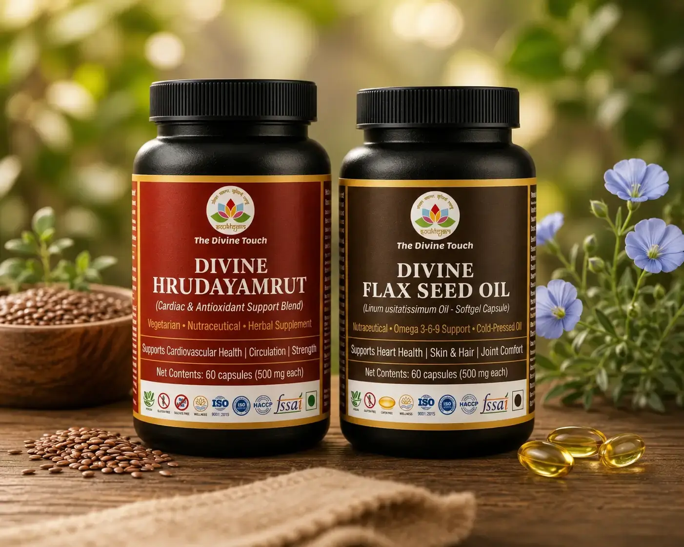 Heart Wellness Combo