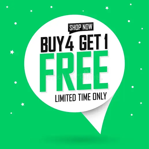 buy 4 get 1 free.webp
