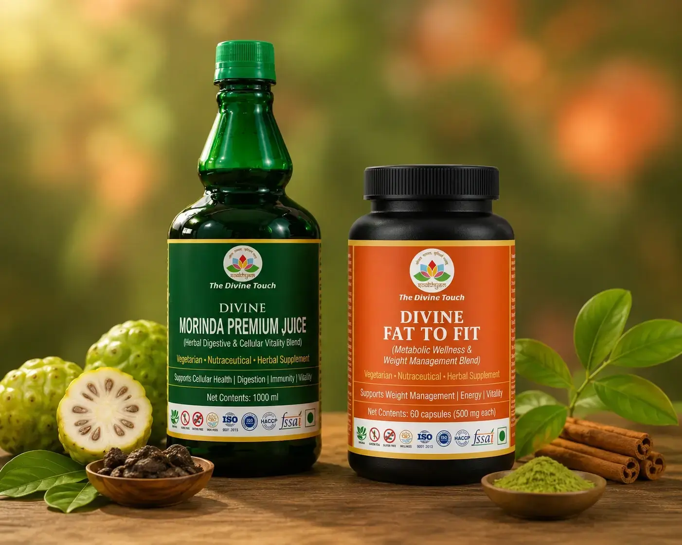 Obese Wellness Combo