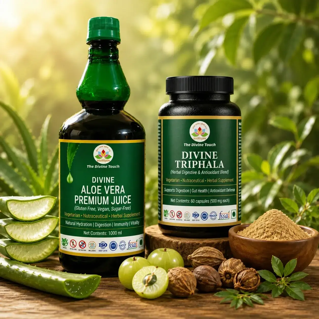 Digestive Wellness Combo