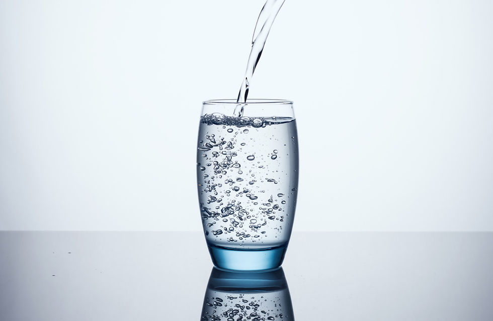 Why am I thirsty?