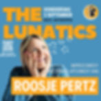 Impro + Stand-Up Comedy met Roosje Pertz