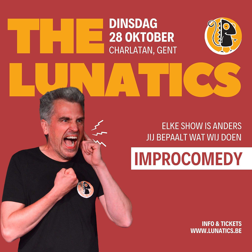 GENT - Full Impro Show