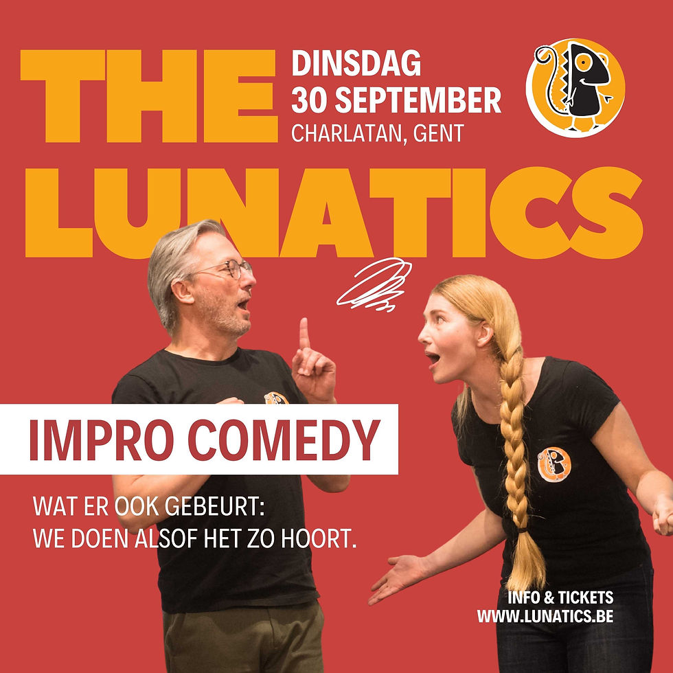 Full Impro Show