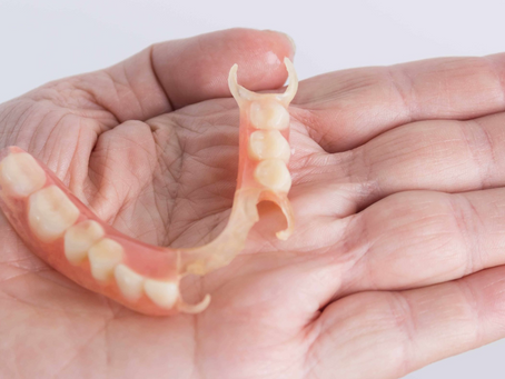 Restore Your Smile with Dentures & Partials