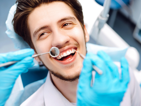 The Importance of Professional Dental Cleaning: A Key to a Healthy Smile