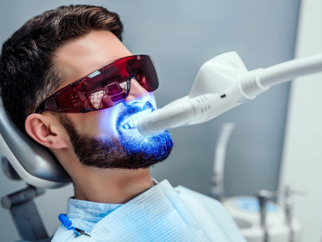 Benefits of Laser Dentistry