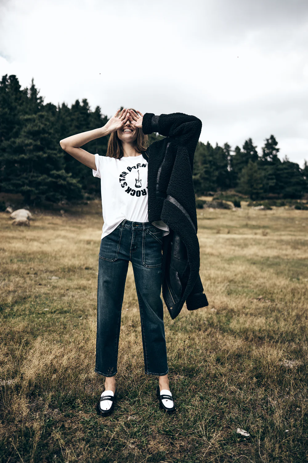 jean lourdes Five my way mon style