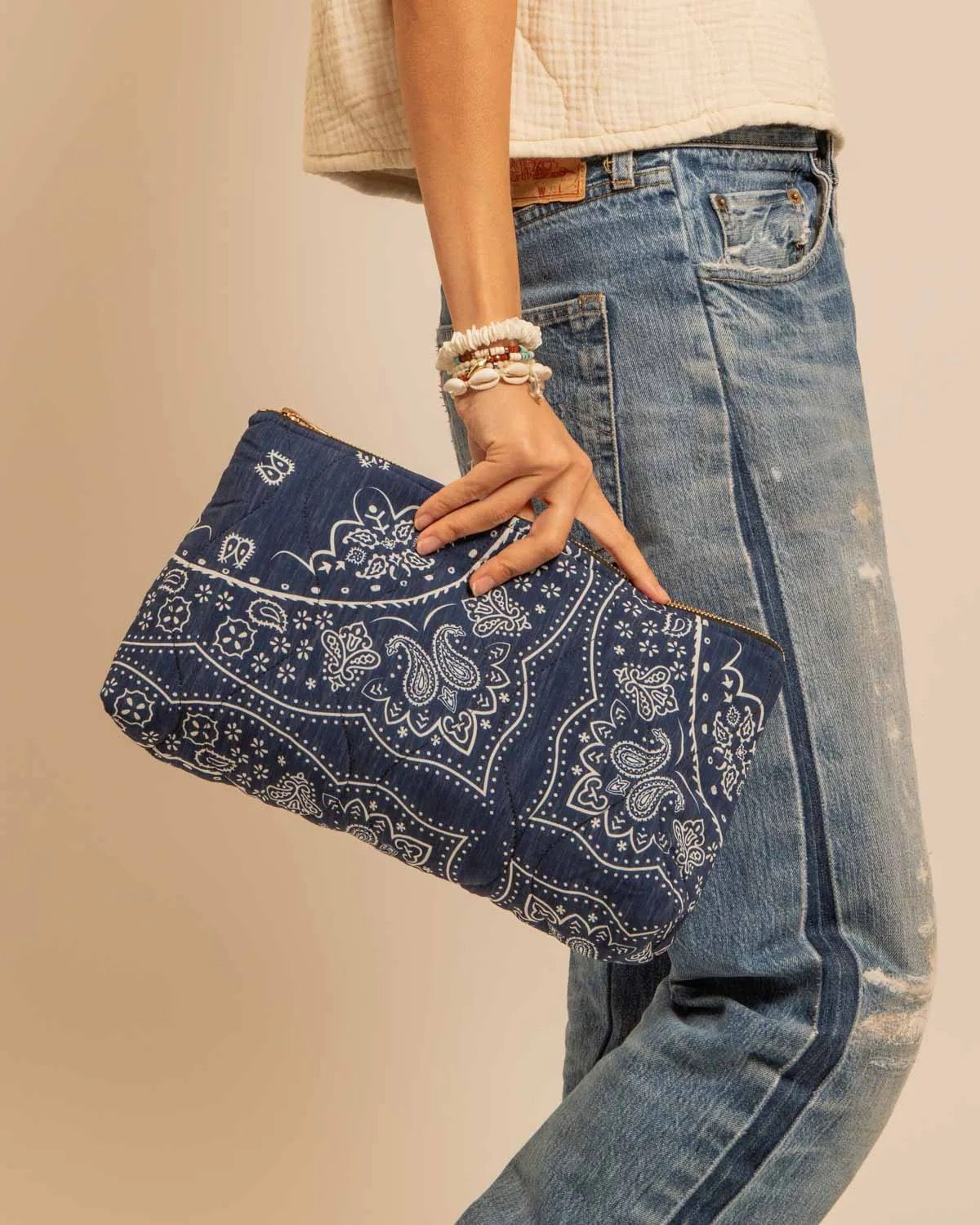 Pochette Bandana Aokyanos