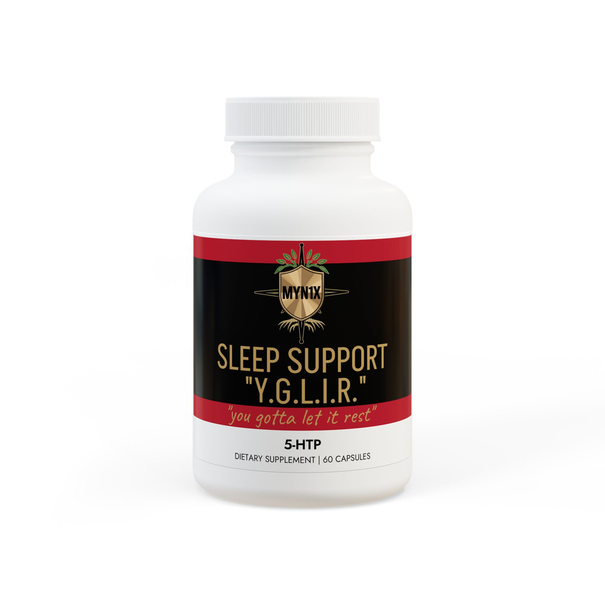 5-HTP Supplement (60 Capsules)