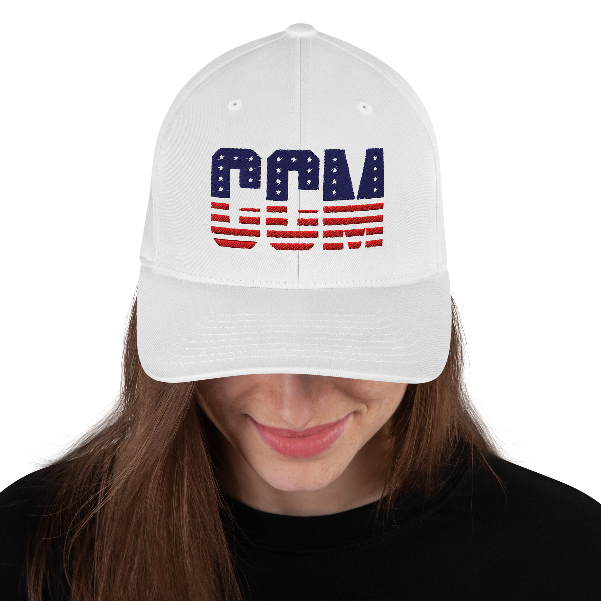 Structured Twill Cap