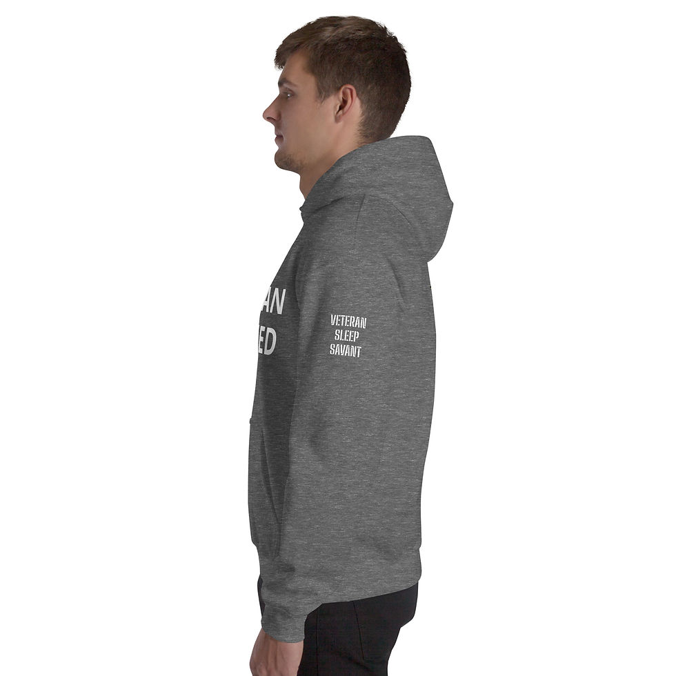 Thumbnail: Veteran Verified Hoodie