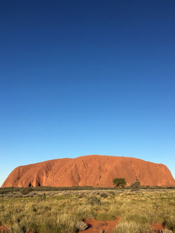 Uluru Australia