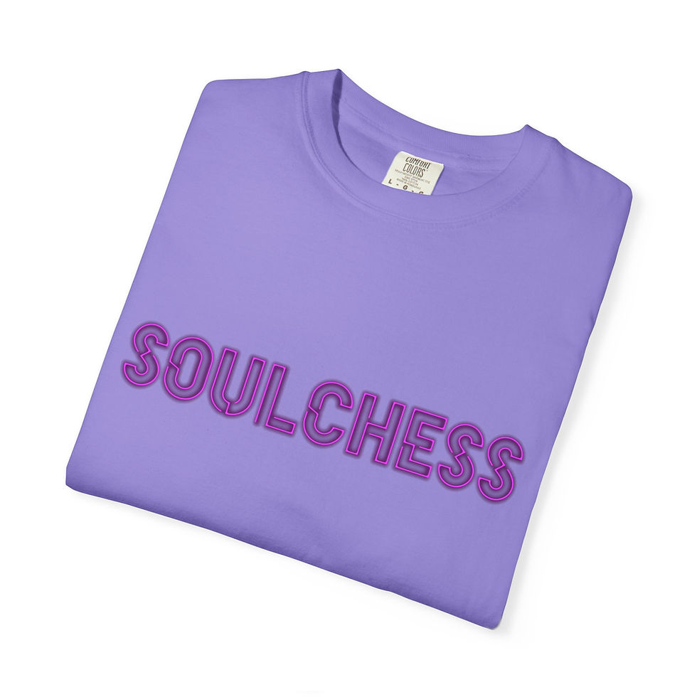 Thumbnail: Soulchess Classic Logo T-Shirt