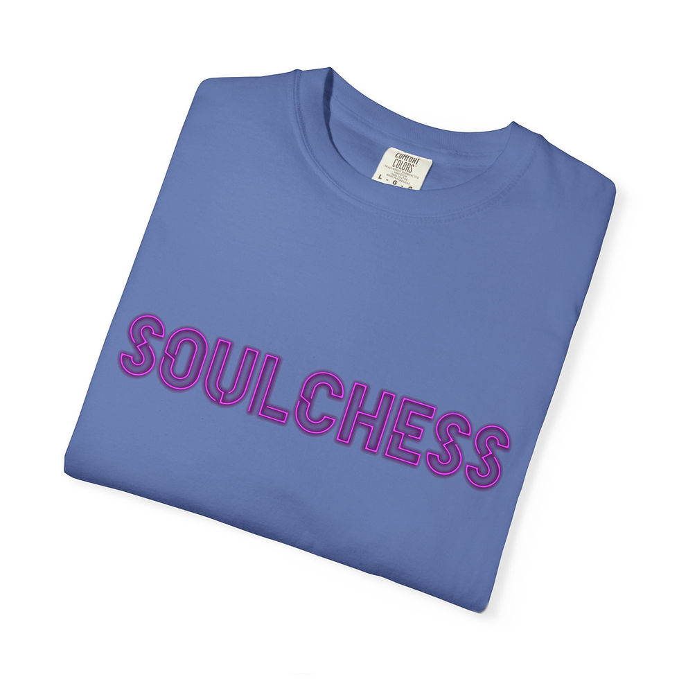 Thumbnail: Soulchess Classic Logo T-Shirt