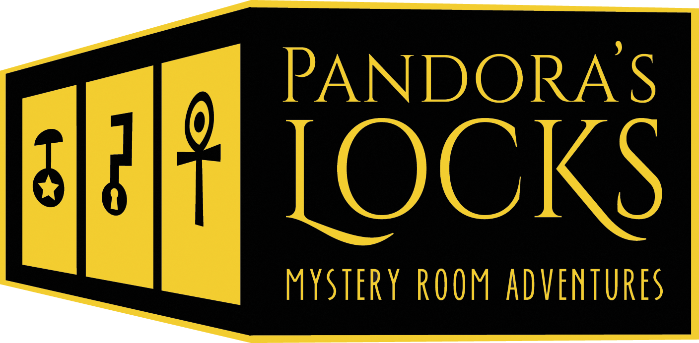 Pandora's Locks Logo