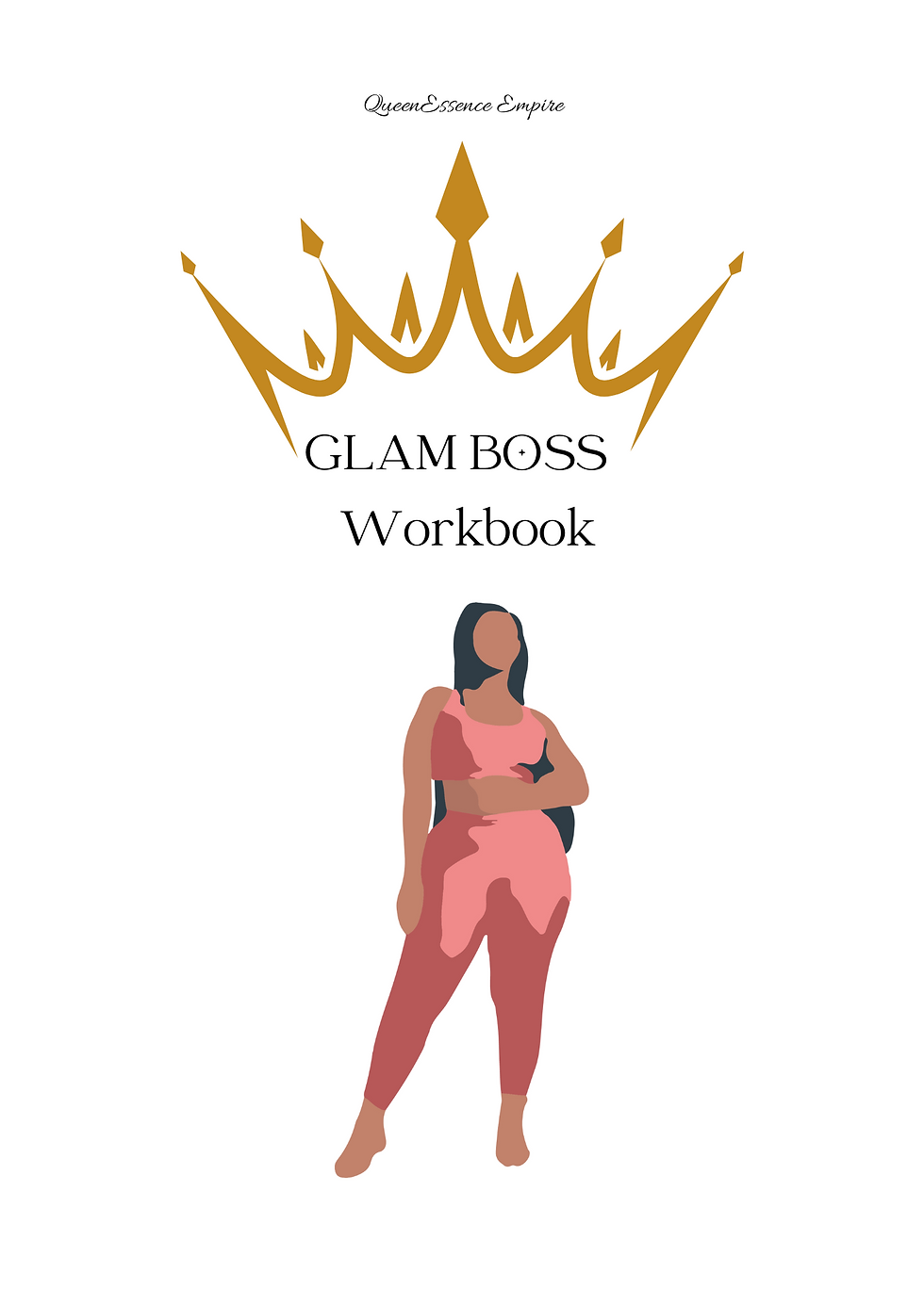 GLAM BOSS 2023-2024 DIGITAL Workbook