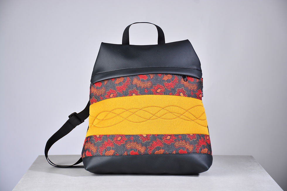 Miniatura: Mochila Bianca