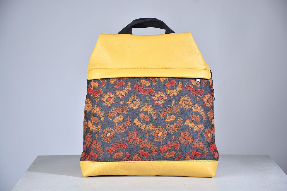 Miniatura: Mochila Bianca