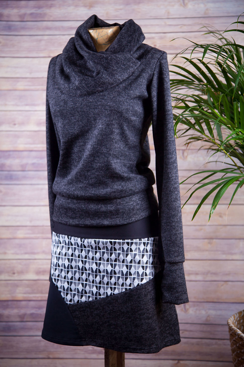 Miniatura: Sudadera Jaspe