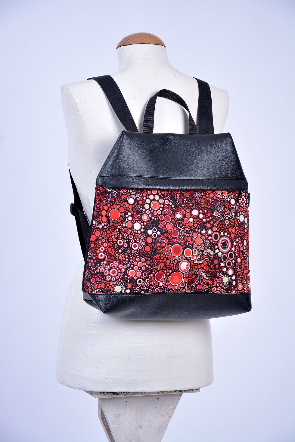 Miniatura: Mochila Bianca