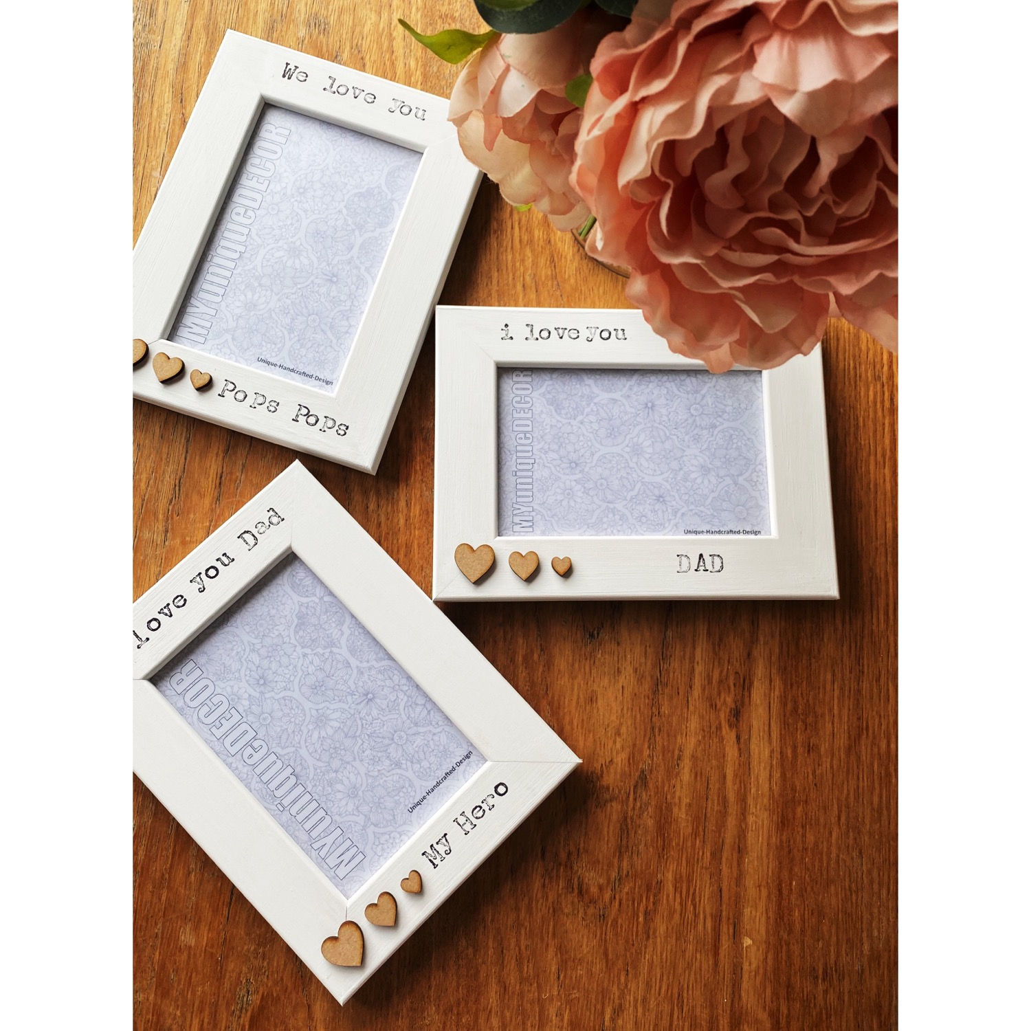 Personalised Photo Frame