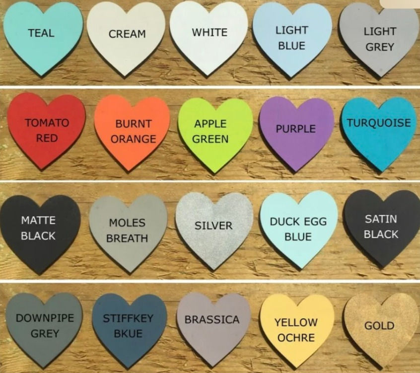 Thumbnail: Double Duo Photo Picture Frame Wall Hanging Rustic Plaited Twine & Hearts