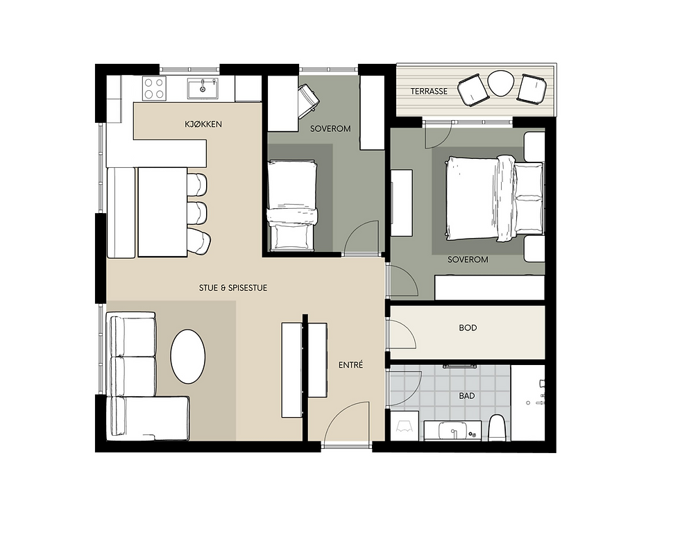 PREMIUM KRISTIANSAND