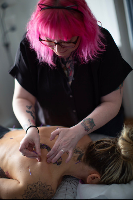 Katie Us of Kismet Acupuncture