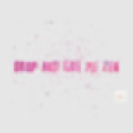 Drop and give me zen quote image