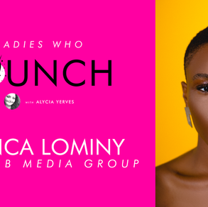 Ladies Who Launch, #4: Bianca Lominy of Honey B Media Group