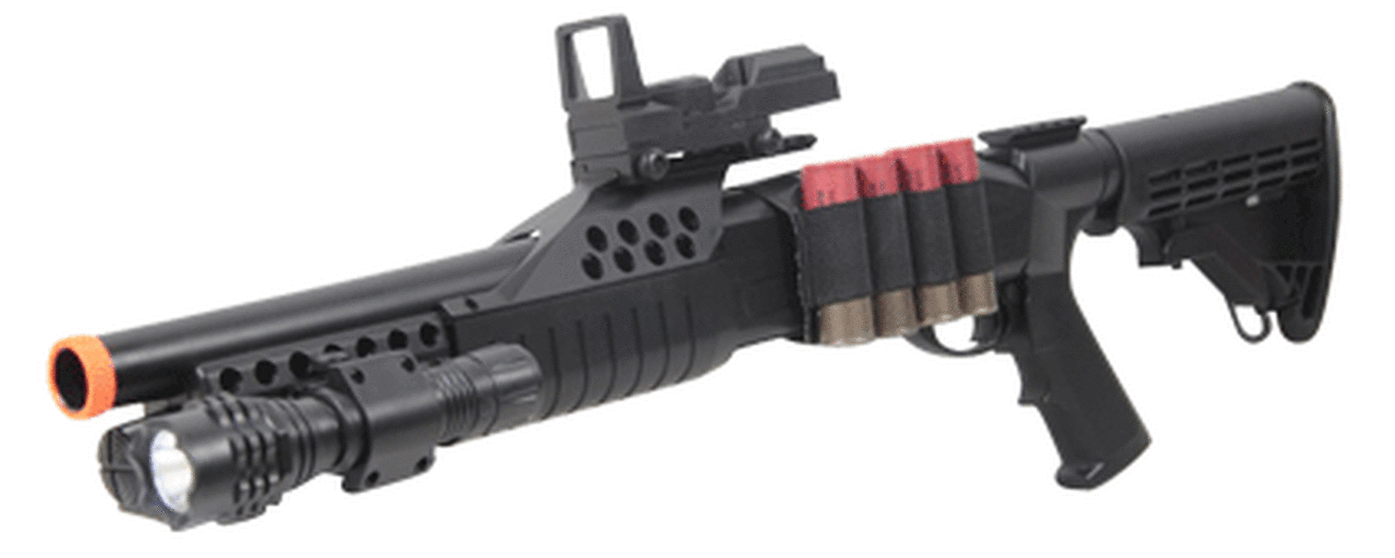 Airsoft Station M180C2 Tactical Pump