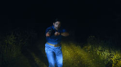 The Captain and his Blaster 2