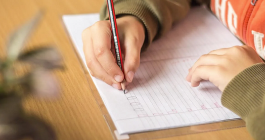 “Handwriting activates areas of the brain linked to learning new information and memory retention, teaches organization skills and helps children compose their thoughts" Katy Jones, Nelson Mail