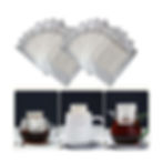 drip bags and the mugs