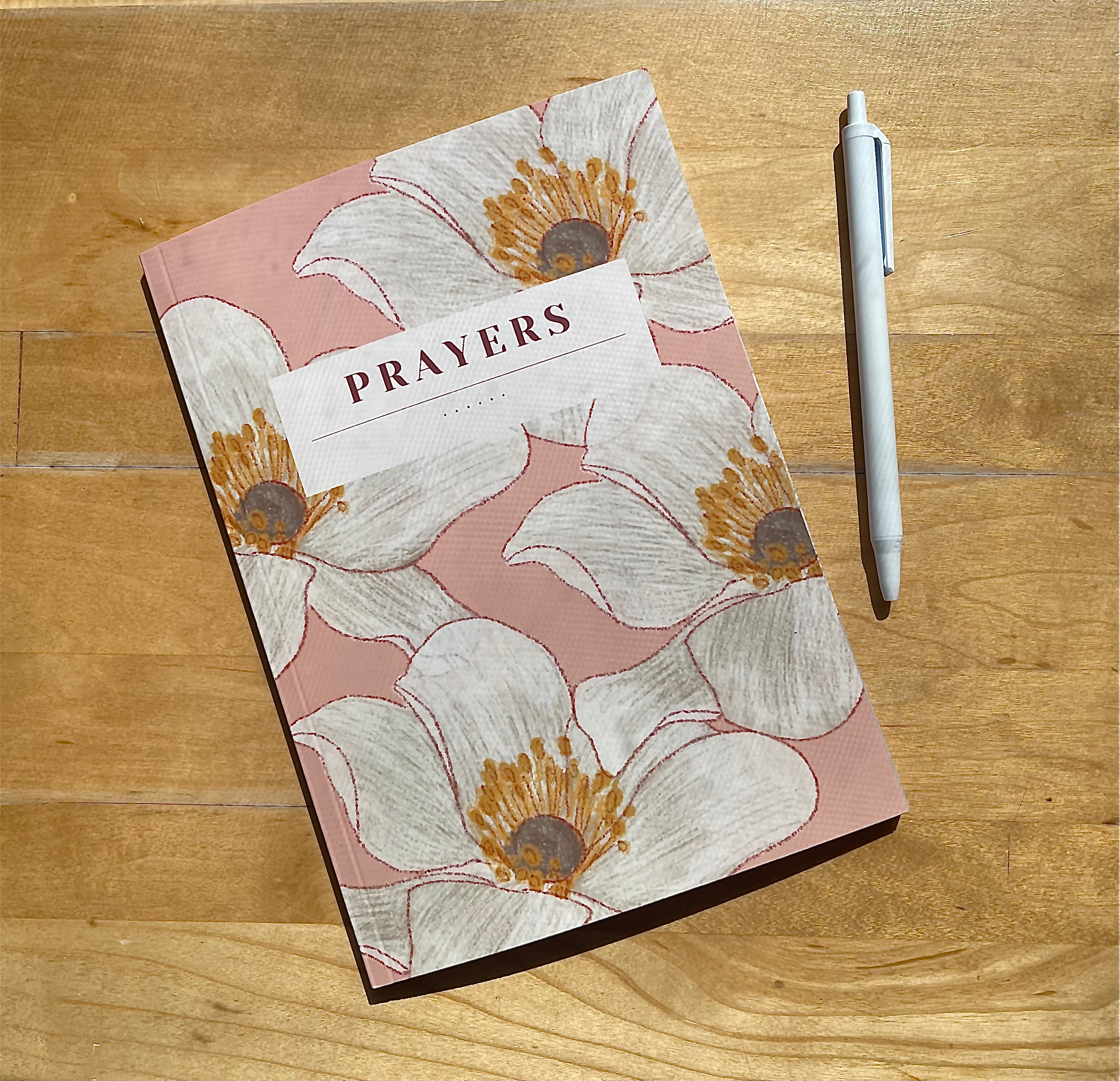 Prayer Journal