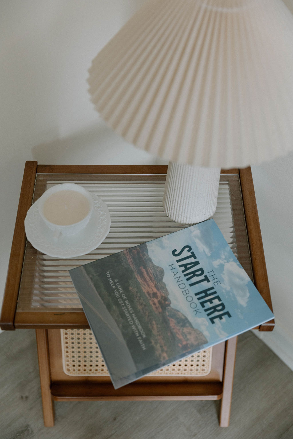 Start Here Handbook (Men's Edition)