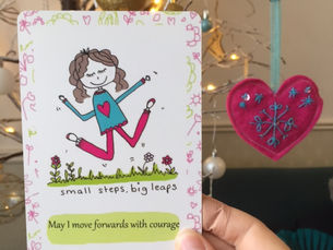 Self Kindness Advent Day 10