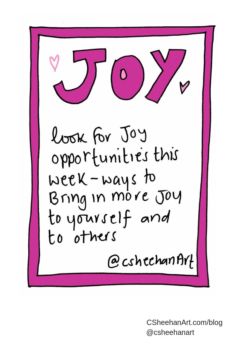 joy selfcare invite 19 nov