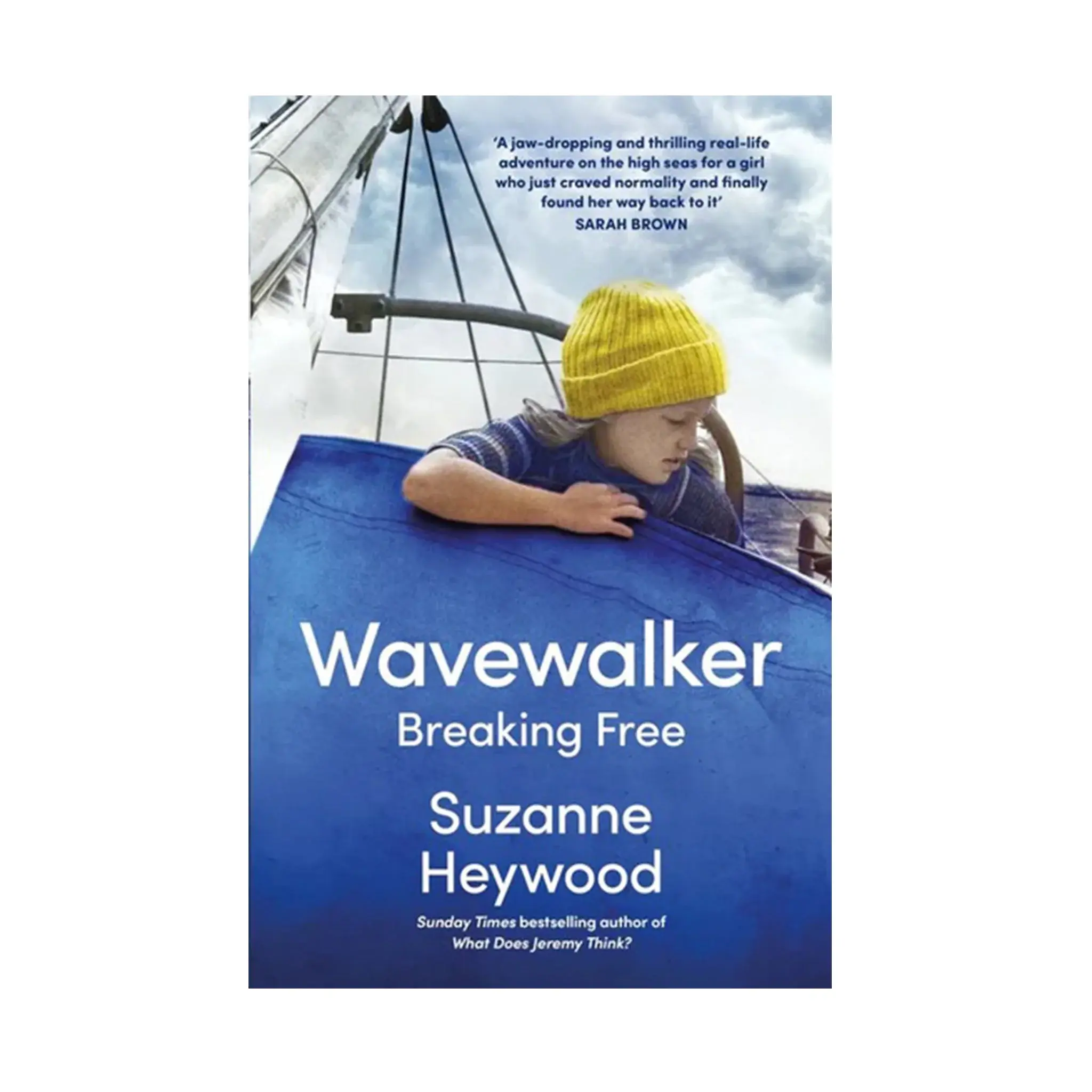 Wavewalker by Suzanne Heywood