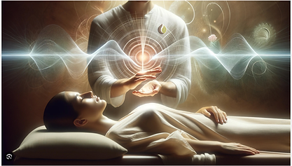 Energy healing