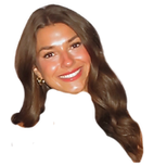 Lucy's head 