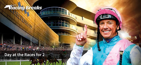 Buy a Day at the Races Voucher
