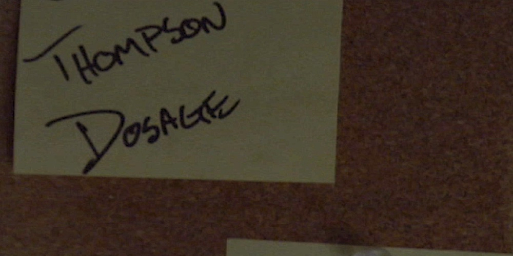 A Clip from "Strangers"