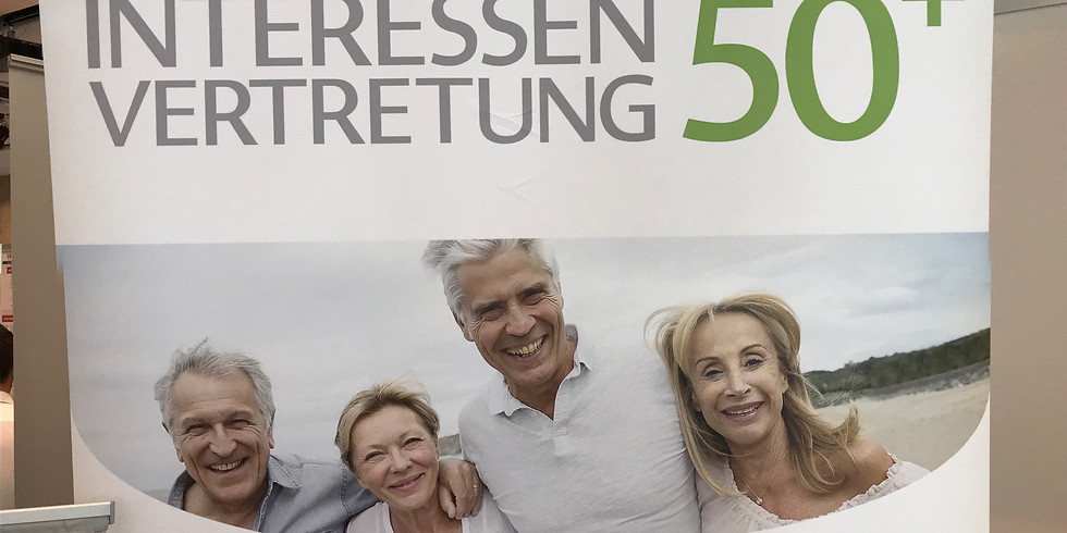 Arbeitsmarkt und Generation 50+