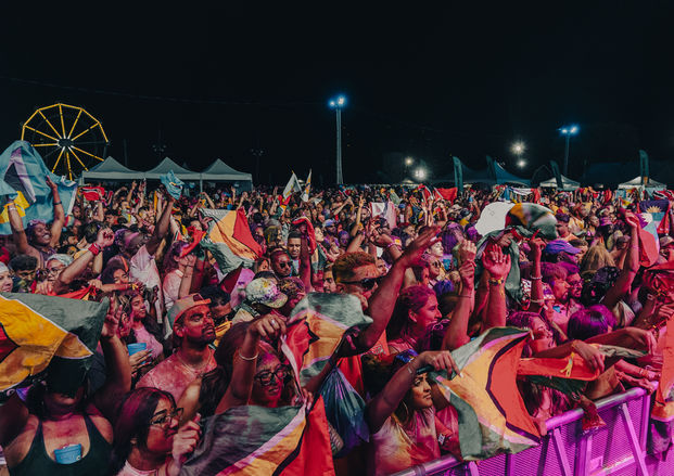 Live Event Coverage