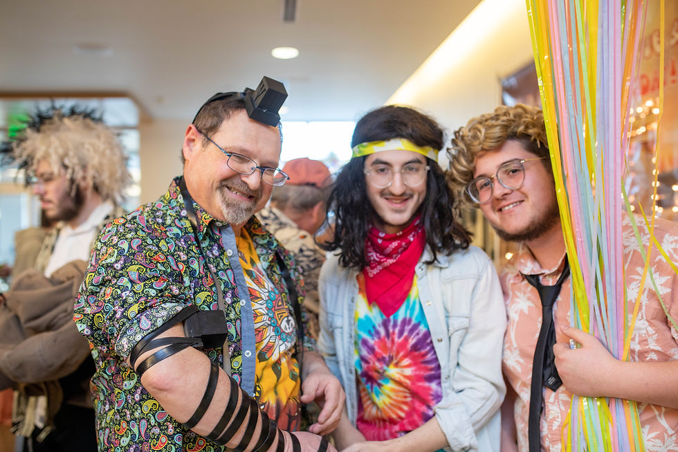 Purim 2023 - '60s